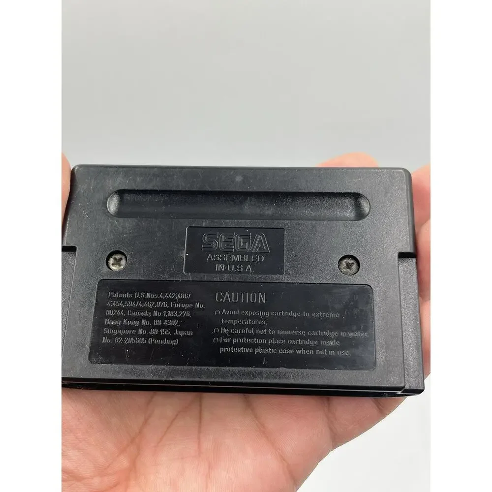 Taz-Mania (Sega Genesis, 1992) Game Cart Only